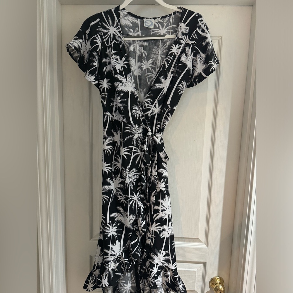 Tropical dress